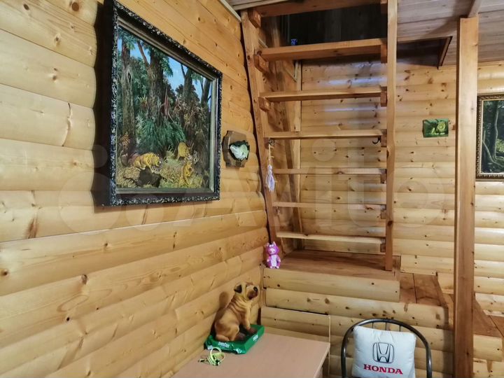 Дача 75 м² на участке 4 сот.