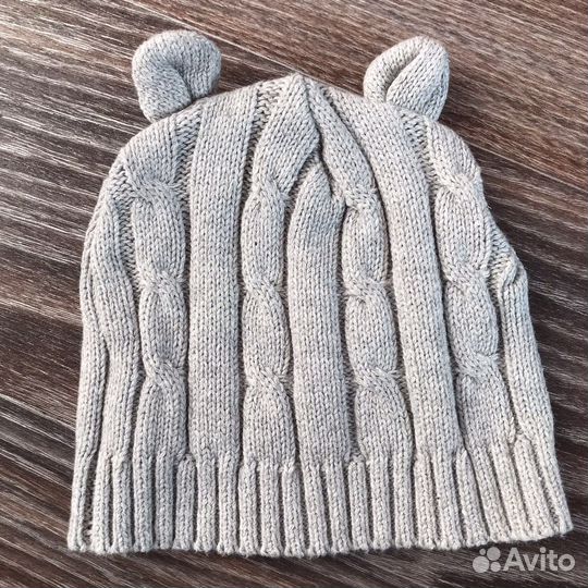 Шапка ElegantBaby детская демисезонная