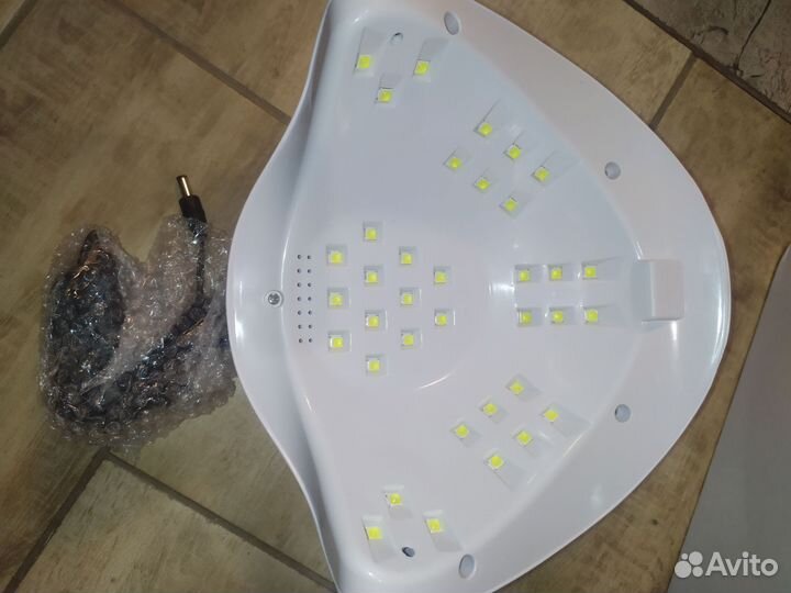 Лампа для сушки гель лака 54wНовая