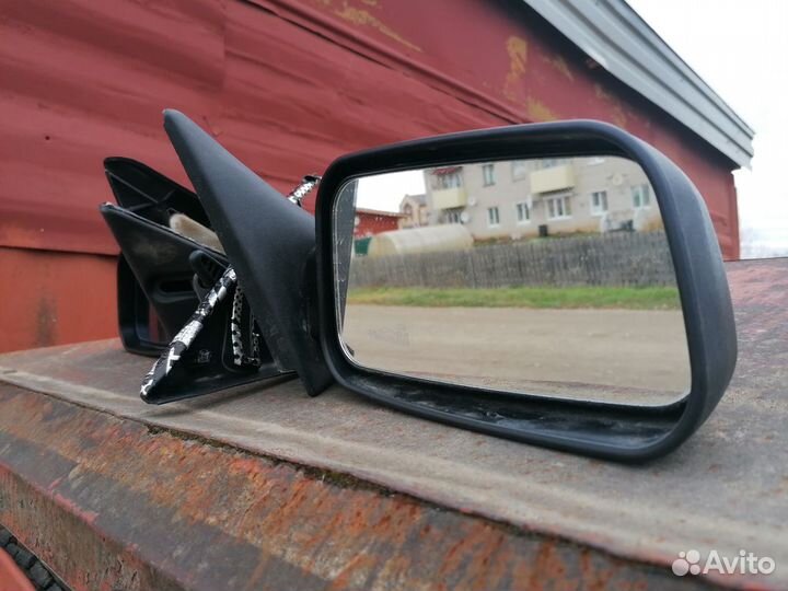Зеркала заднего вида на ваз 2110