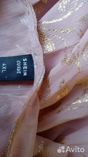 Новое вечернее платье 56-62 р