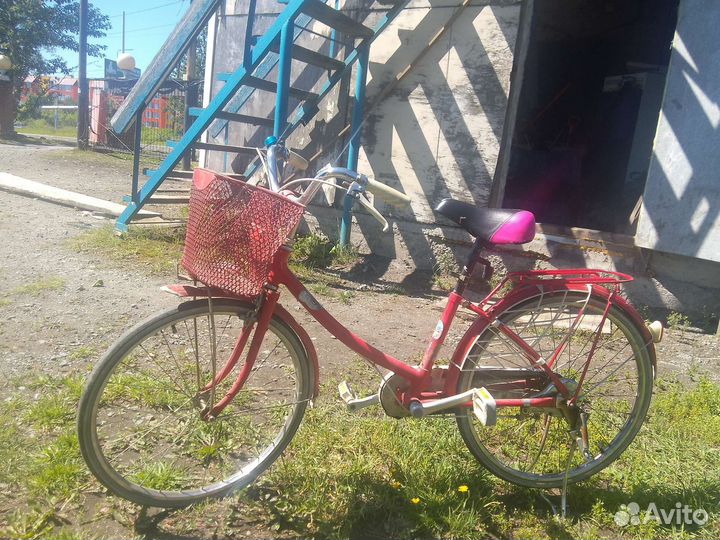 Велосипед