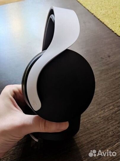 Беспроводные наушники Sony Pulse 3D