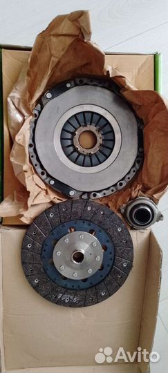 Сцепление valeo