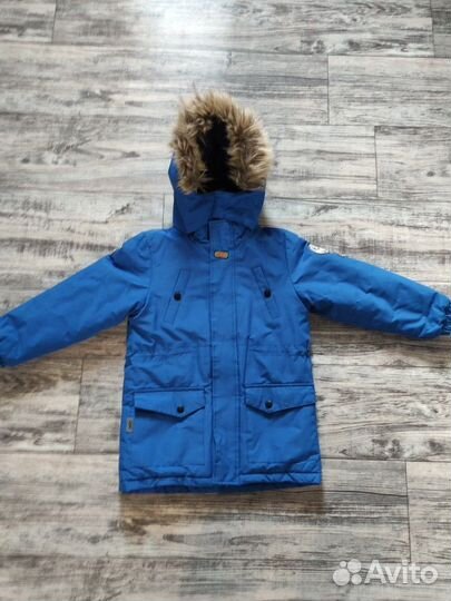 Зимняя куртка