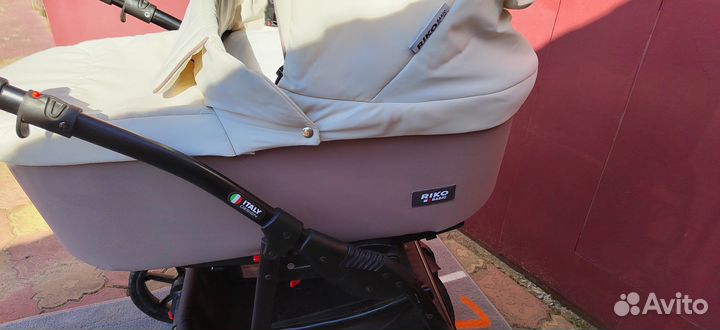 Детская коляска Rico Basic Bella 2 в 1