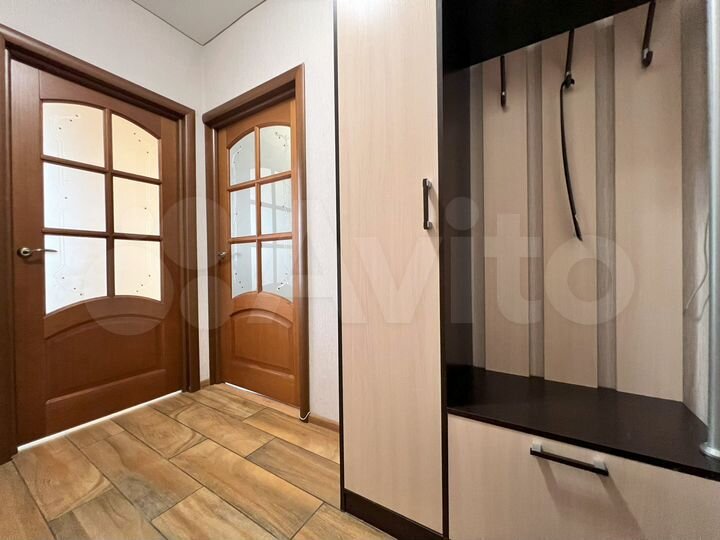 1-к. квартира, 43 м², 9/17 эт.