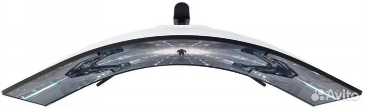 Samsung Odyssey G9 игровой монитор