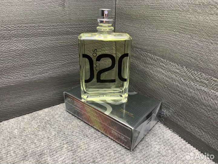 Парфюм molecule 02