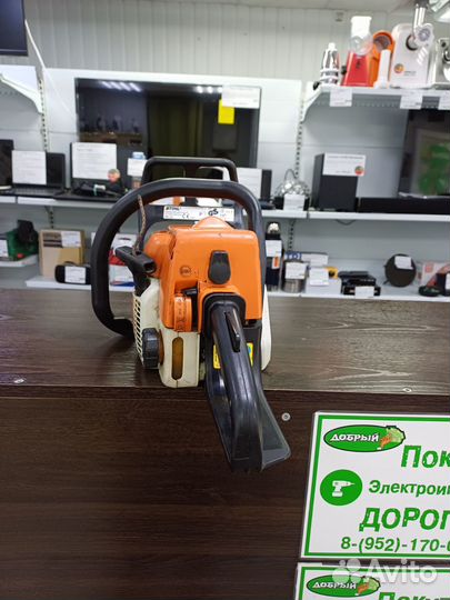 Бензопила Stihl MS 180