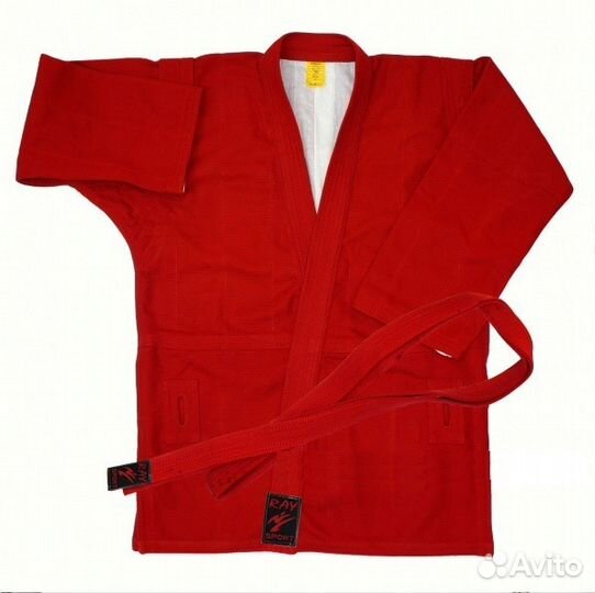 Куртка для Самбо (самбовка)