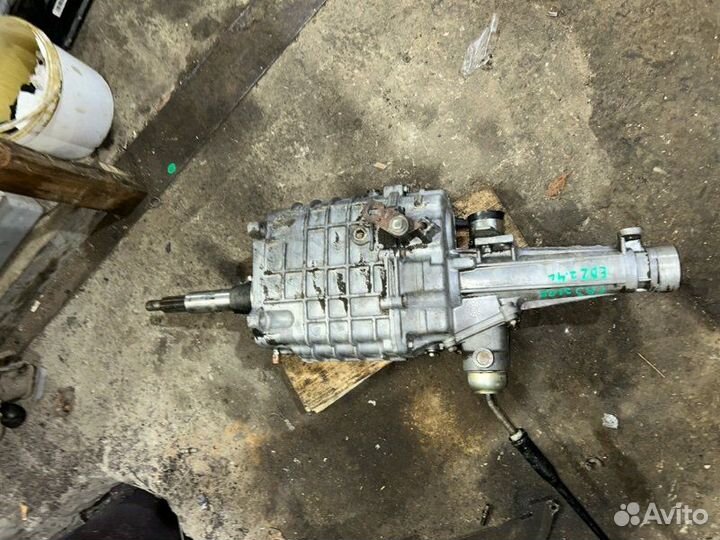 МКПП Газ Волга 3102 EDZ 2.4L 2007