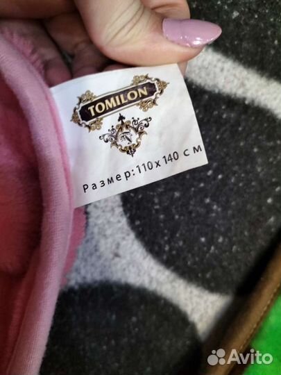 Плед детский