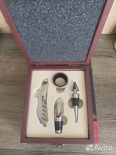 Набор для вина «Сомелье»