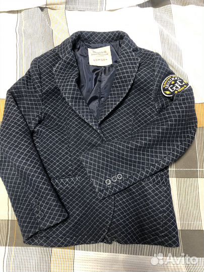 Пиджак для мальчика