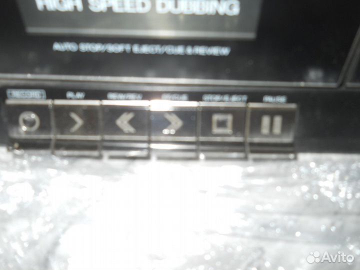 Panasonic RX CW 54 дефекты