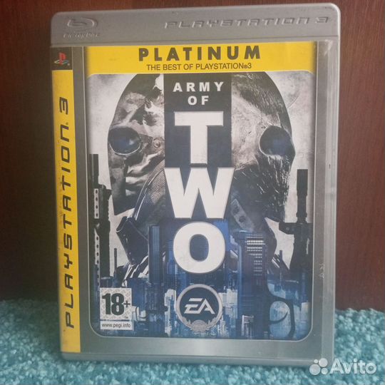 Army of two ps3