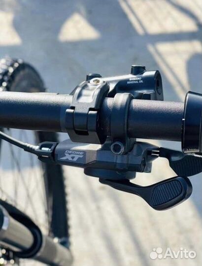 Велосипед Trek Fuel EX 8