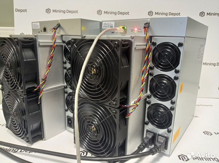 Antminer Bitmain L7 9500 Mh