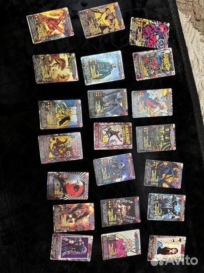 Карточки человек паук