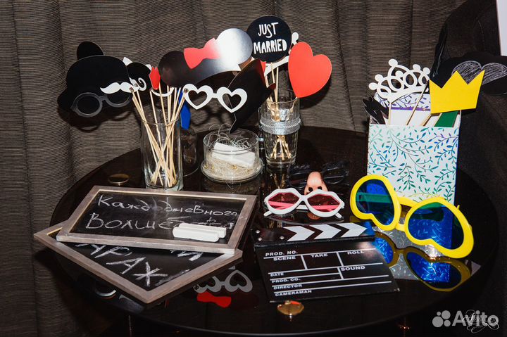 Фотокабина Фотобудка Mr. Smile Новокузнецк Аренда