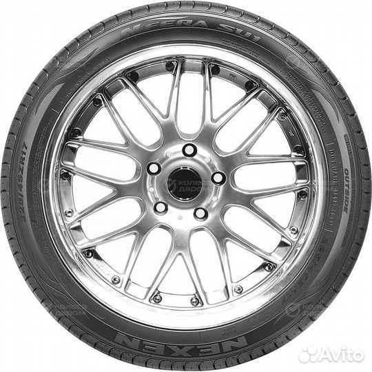 Nexen N'Fera SU1 275/40 R20 106Y