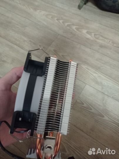 Куллер для процессоров AMD, Intel