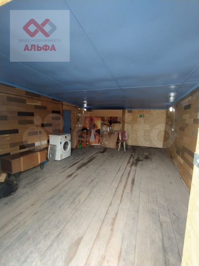 Дом 46,9 м² на участке 6 сот.