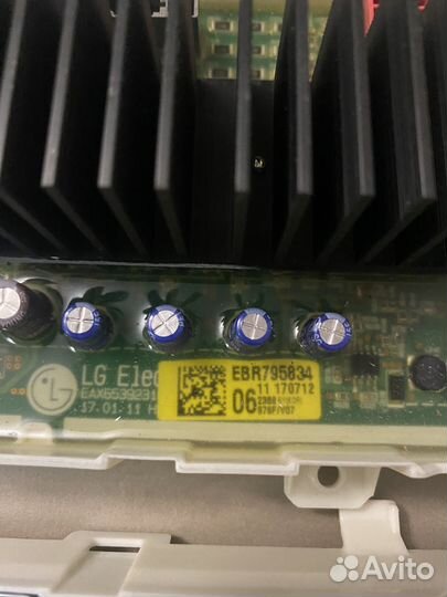Модуль стиральной Lg разные EBR795834