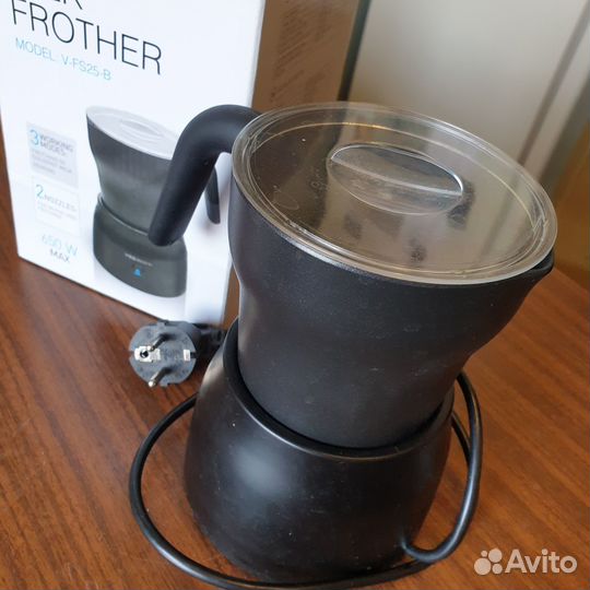 Вспениватель молока Капучинатор