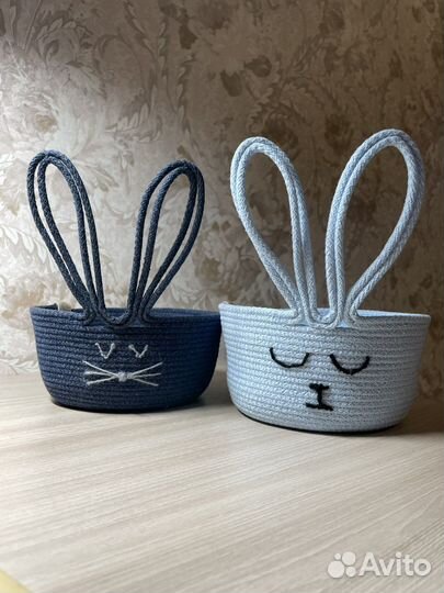 Корзина Заяц