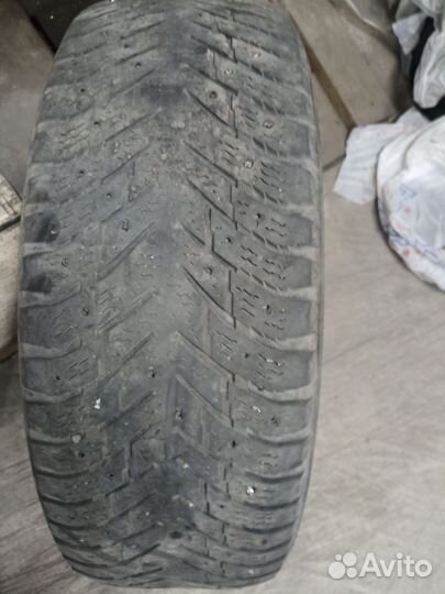Nokian Tyres Hakkapeliitta 8 SUV 225/65 R17