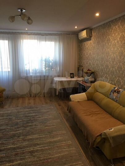 1-к. квартира, 40 м², 15/16 эт.