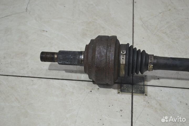 Привод задний Volkswagen Touareg