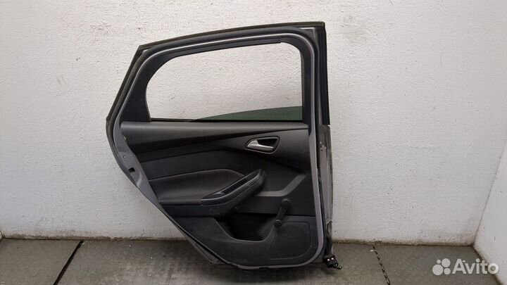 Дверь боковая левая задняя Ford Focus 3
