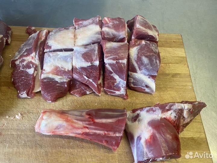 Мясо ягненка