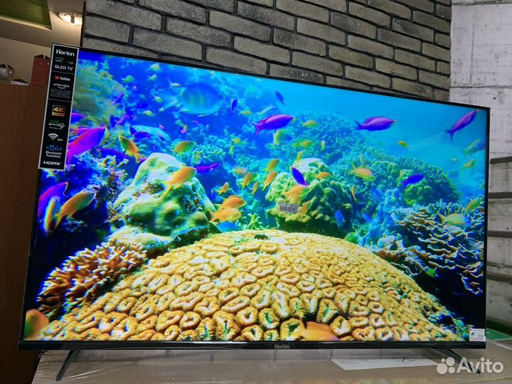 Телевизор LG qled 50 дюймов UHD под новым брендом