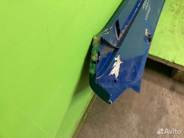 Спойлер кабины volvo FH12