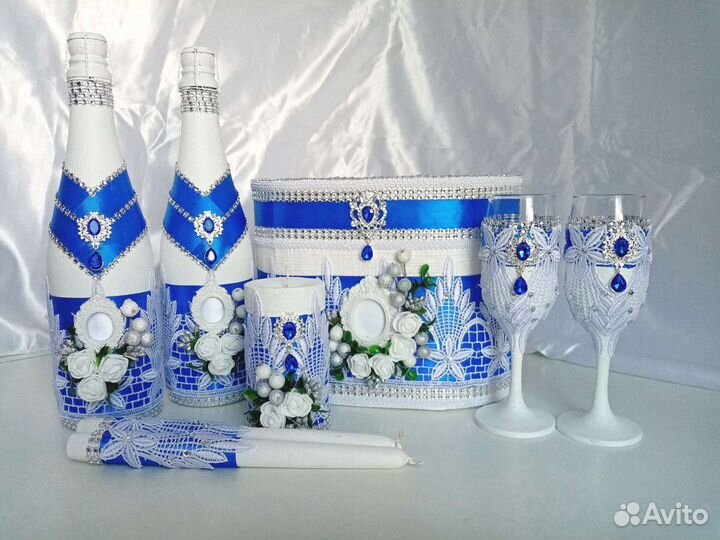 Свадебные аксессуары