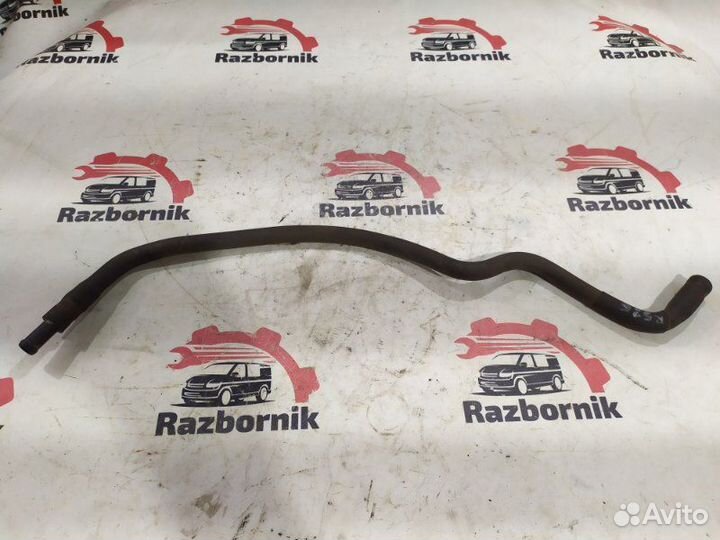 Патрубок системы охлаждения Mercedes Viano W639