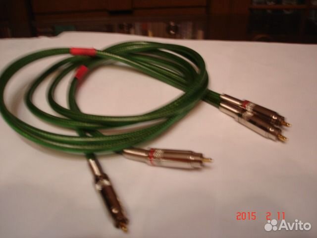 Кабель межблочный