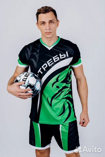 Спортивная форма на заказ