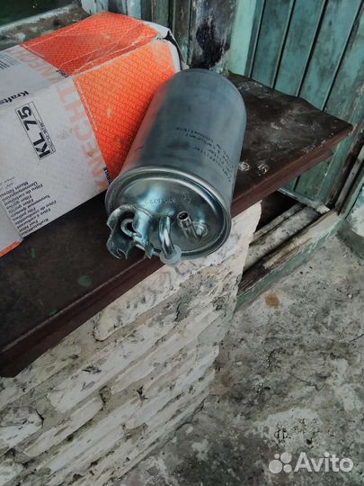 Топливный фильтр дизель vw ford