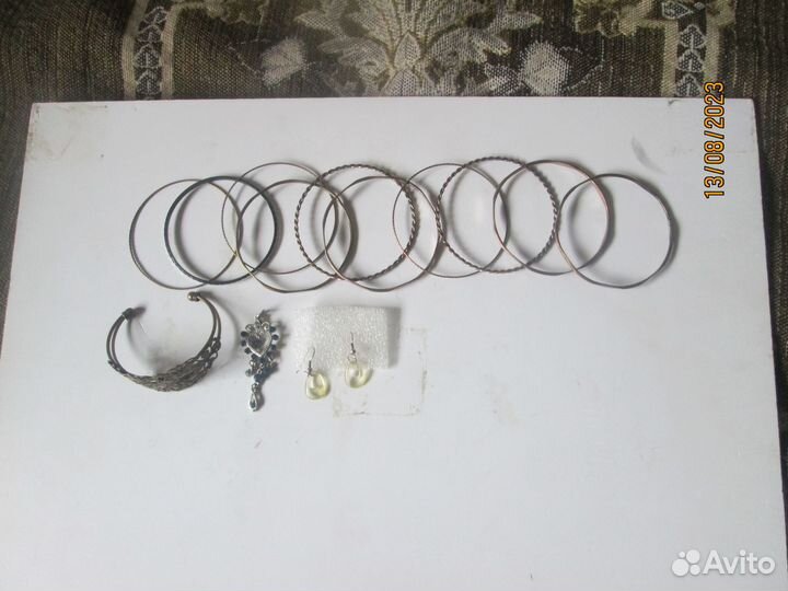 Бижутерия для девочки