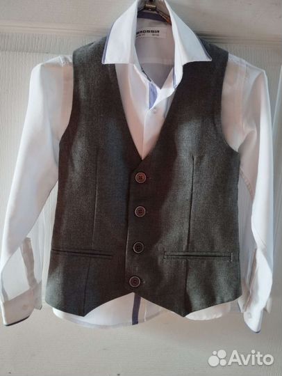 Школьная форма для мальчика 128- 134