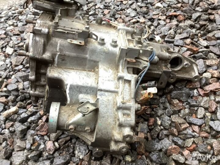 Коробка раздаточная Mitsubishi Pajero Sport KH