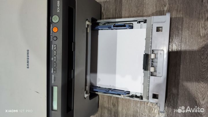 Мфу samsung SCX 4200