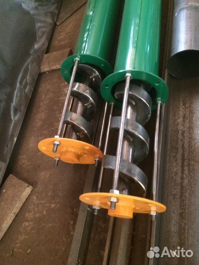 Шнек для зерна