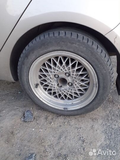 Диски r15 4x100 Melber