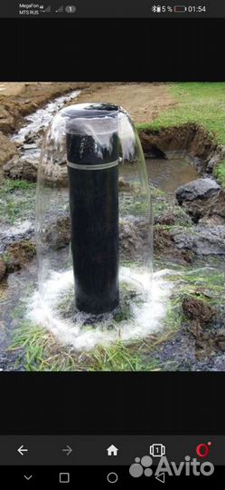 Бурение скважин на воду